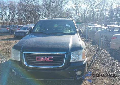 2004 GMC Envoy Slt z USA, uszkodzony, nr VIN 1GKDT13S042292677
